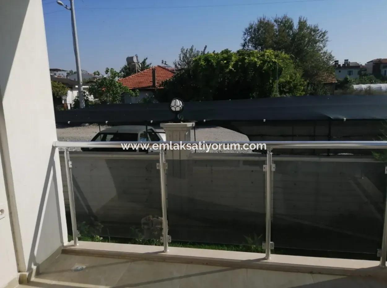 Apartment With Pool For Rent In Ortaca