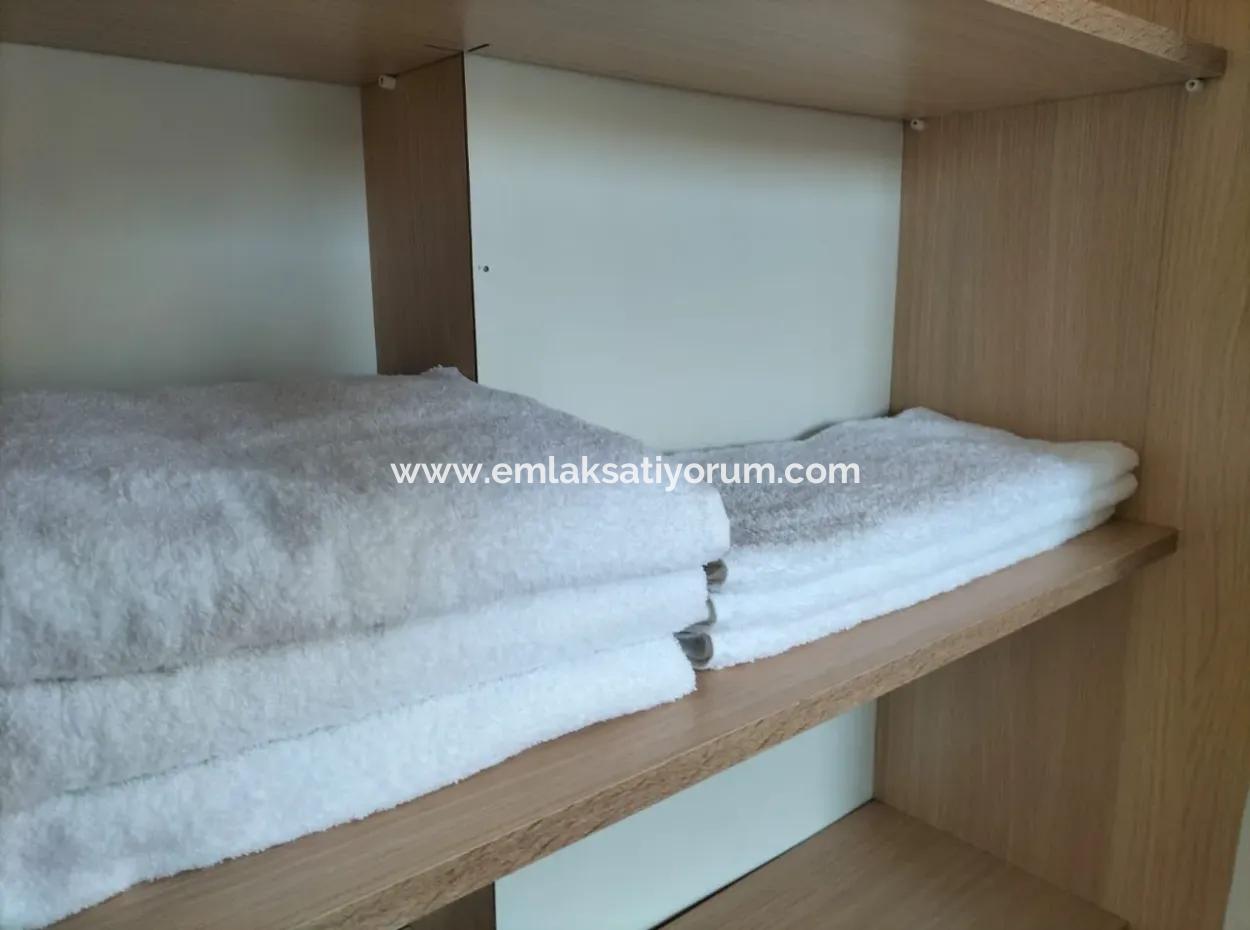 2 1 Furnished Apartment For Rent In Muğla Ortaca Sarigerme.