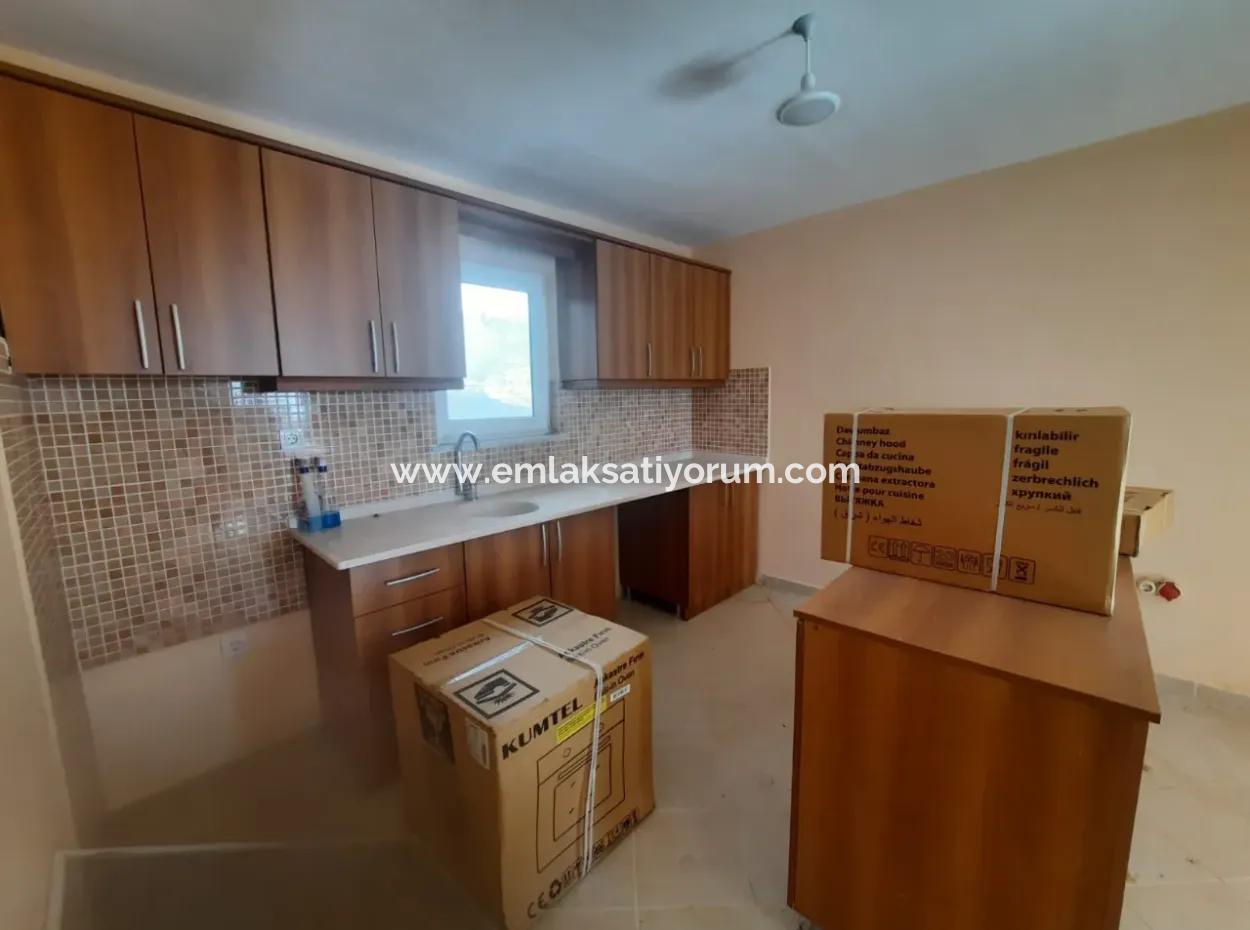 Dalamanda Sea View Unfurnished 140 M2 Duplex For Rent