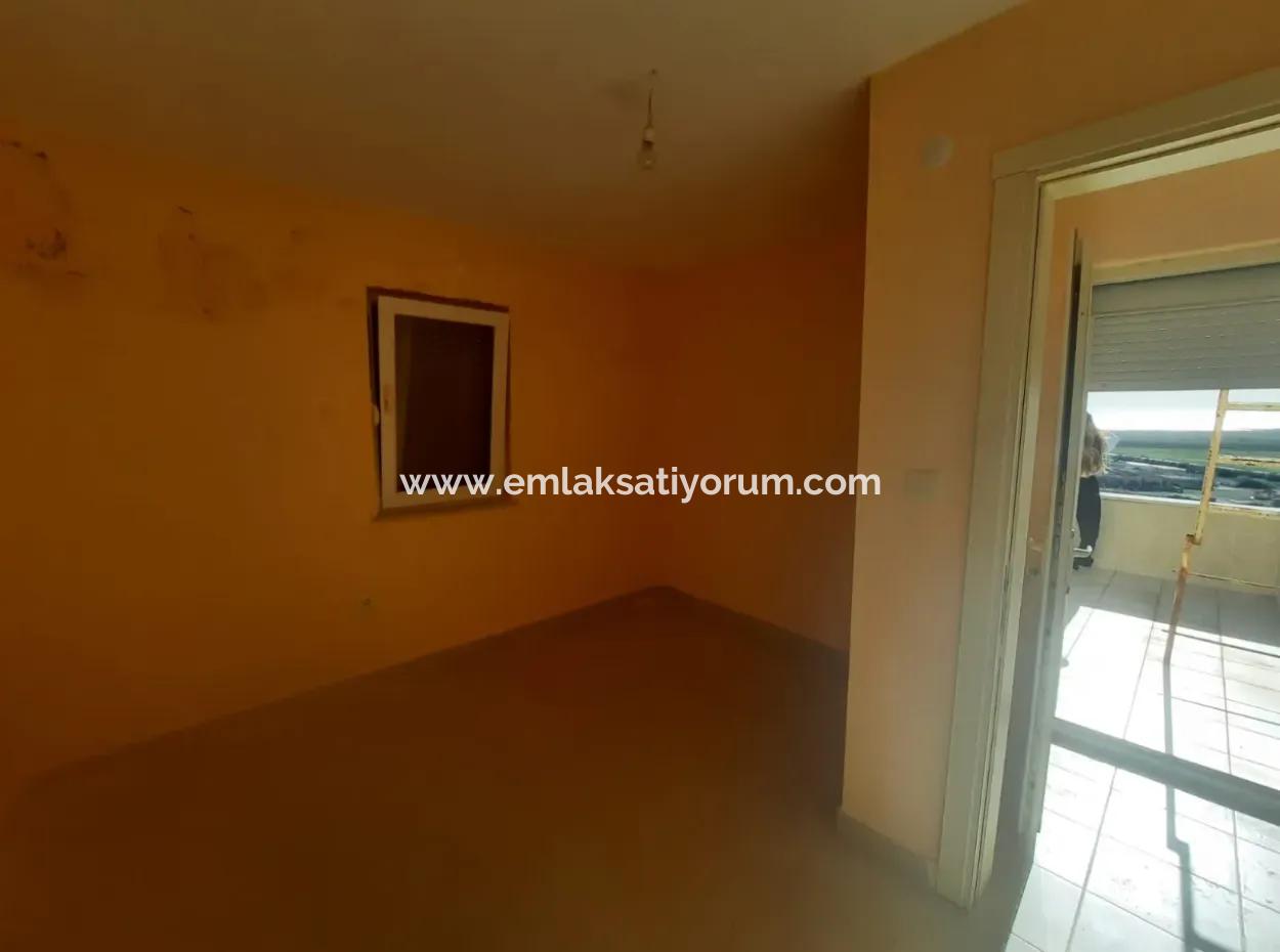 Dalamanda Sea View Unfurnished 140 M2 Duplex For Rent