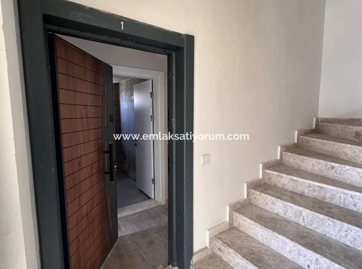 Ortaca Da 2 1 Swimming Pool Zero Garden Floor Apartment For Sale