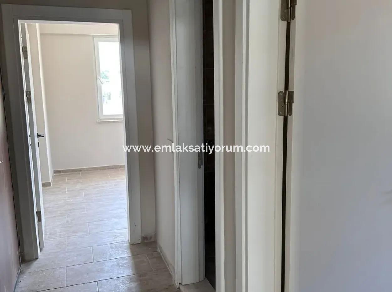 Ortaca Da 2 1 Swimming Pool Zero Garden Floor Apartment For Sale