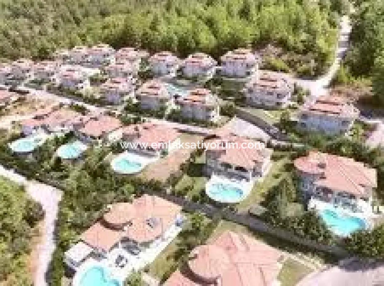 Muğla Dalamanda Dam View 1.000 M2 Residential Zoned Land In Nature For Sale