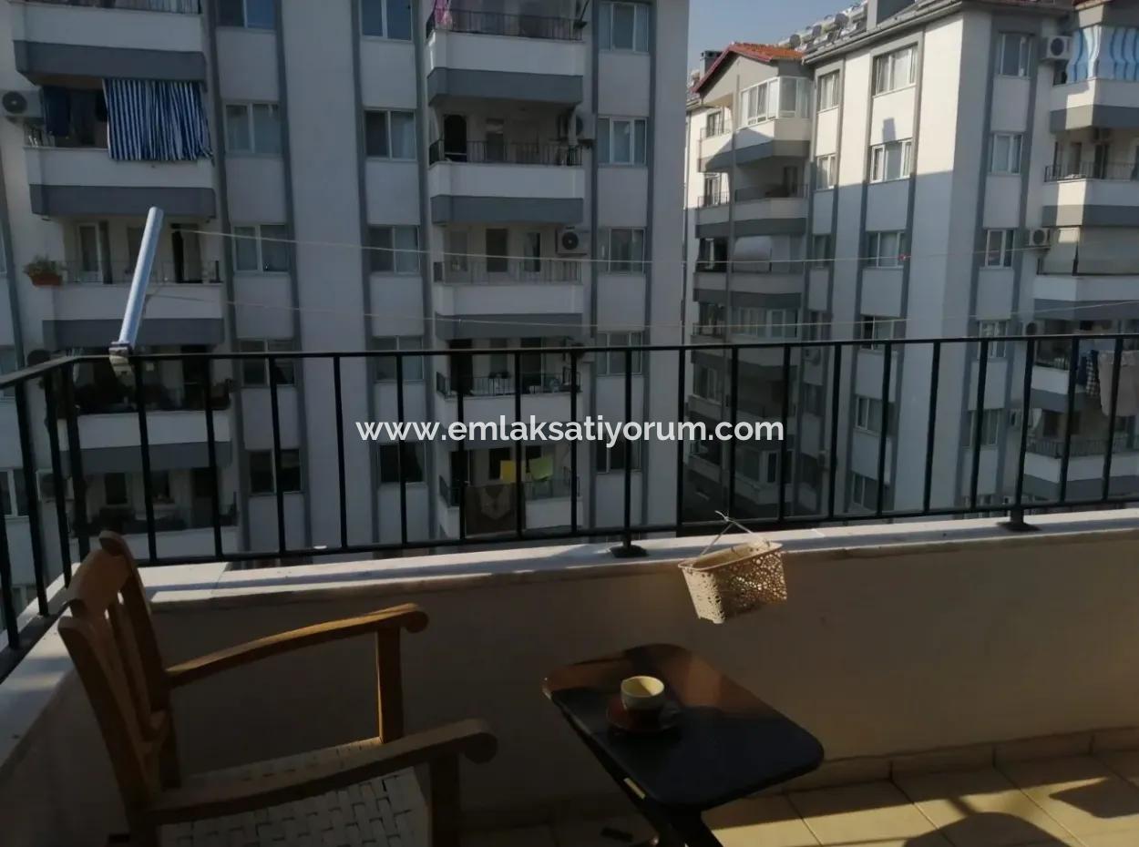 Bargain Apartment For Sale In Ortaca