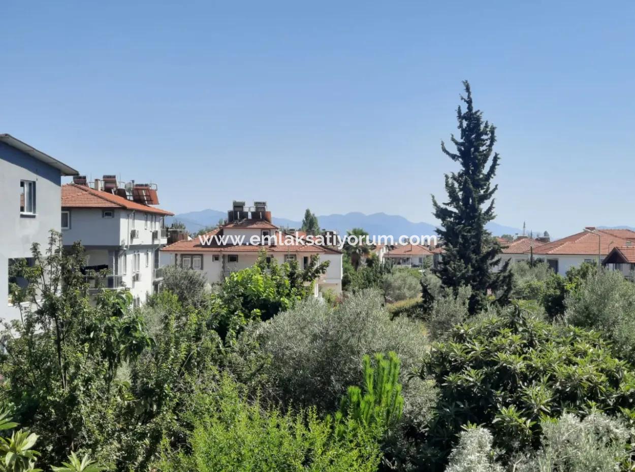 Köyceğiz Lake View Bargain Single Storey House For Sale.