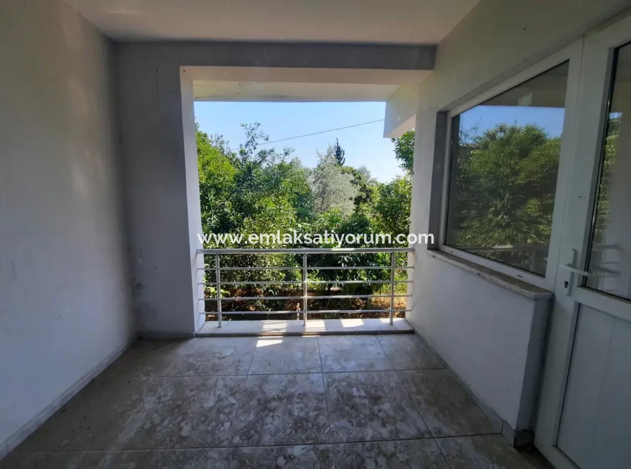 Köyceğiz Lake View Bargain Single Storey House For Sale.