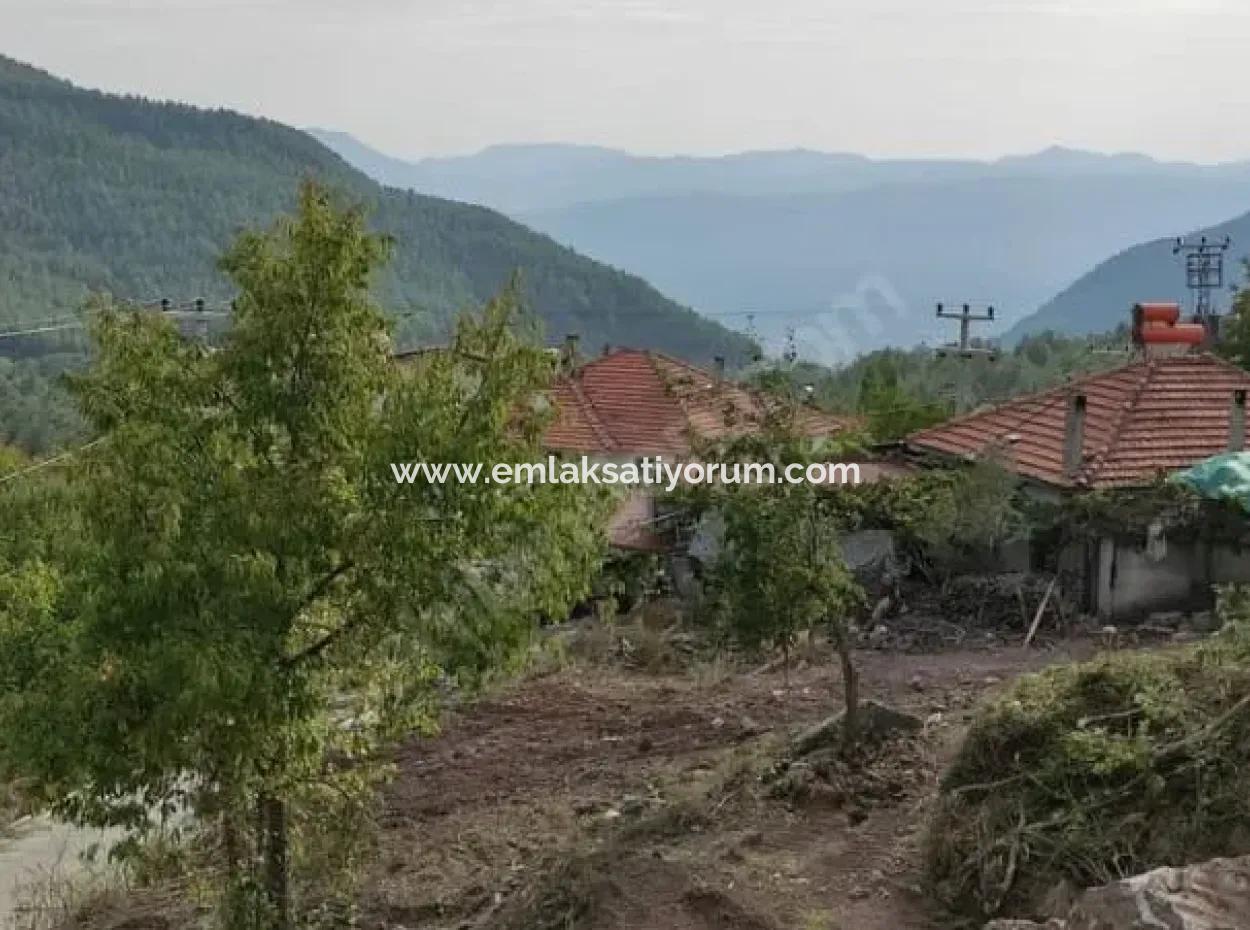 Muğla Köyceğiz Yayla Mah 570 M2 Land For Sale