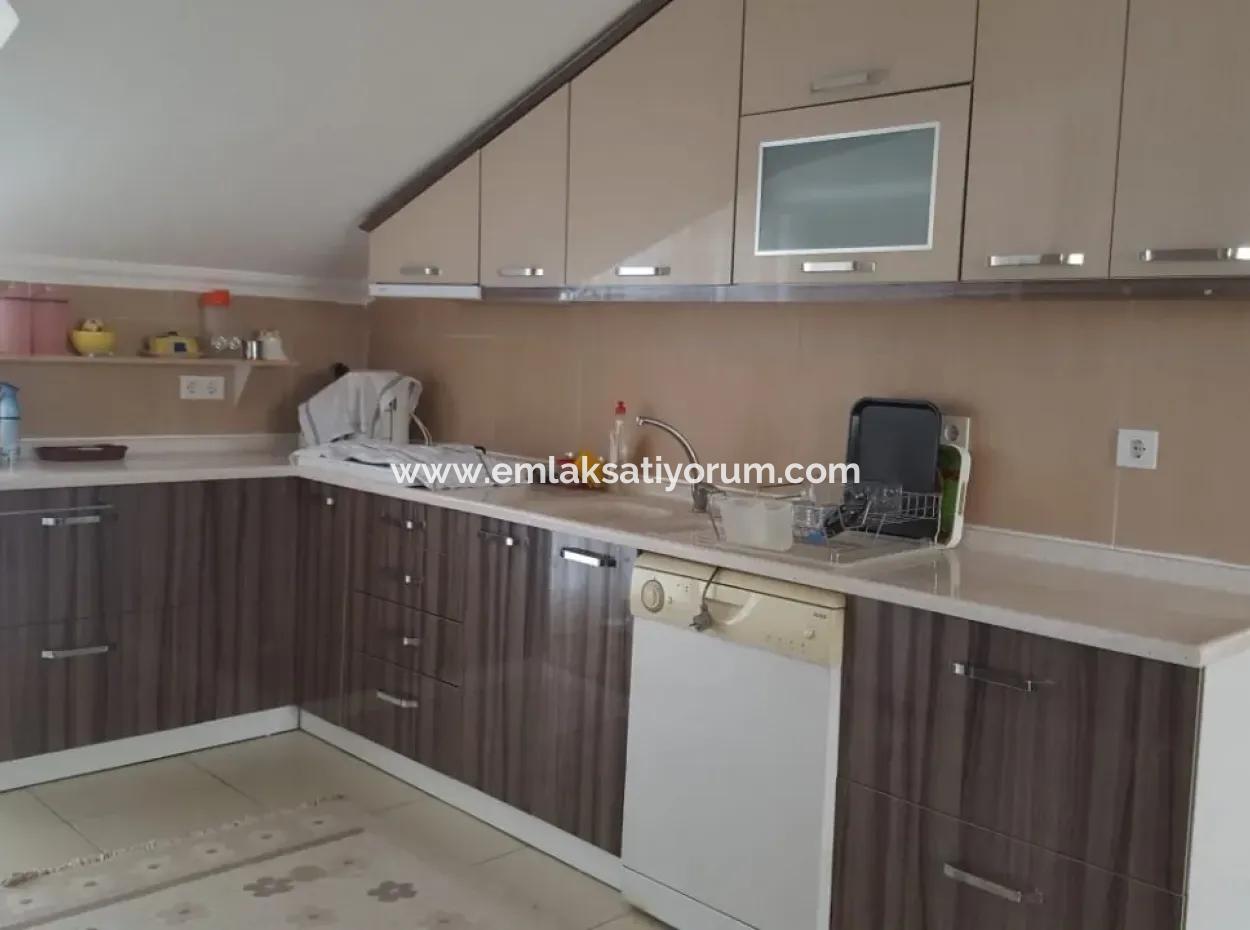 Fully Furnished Loft Apartment For Rent In Foca