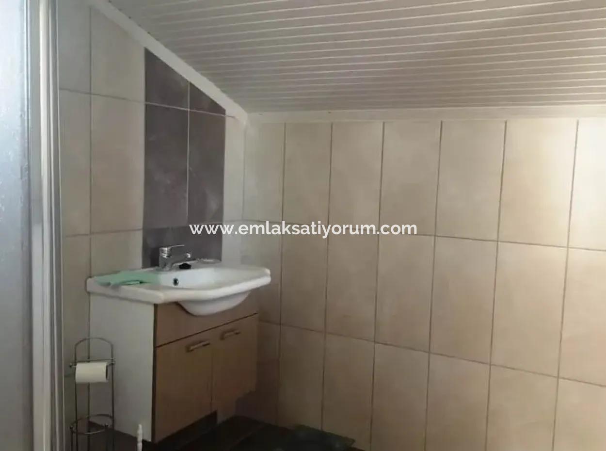 Fully Furnished Loft Apartment For Rent In Foca