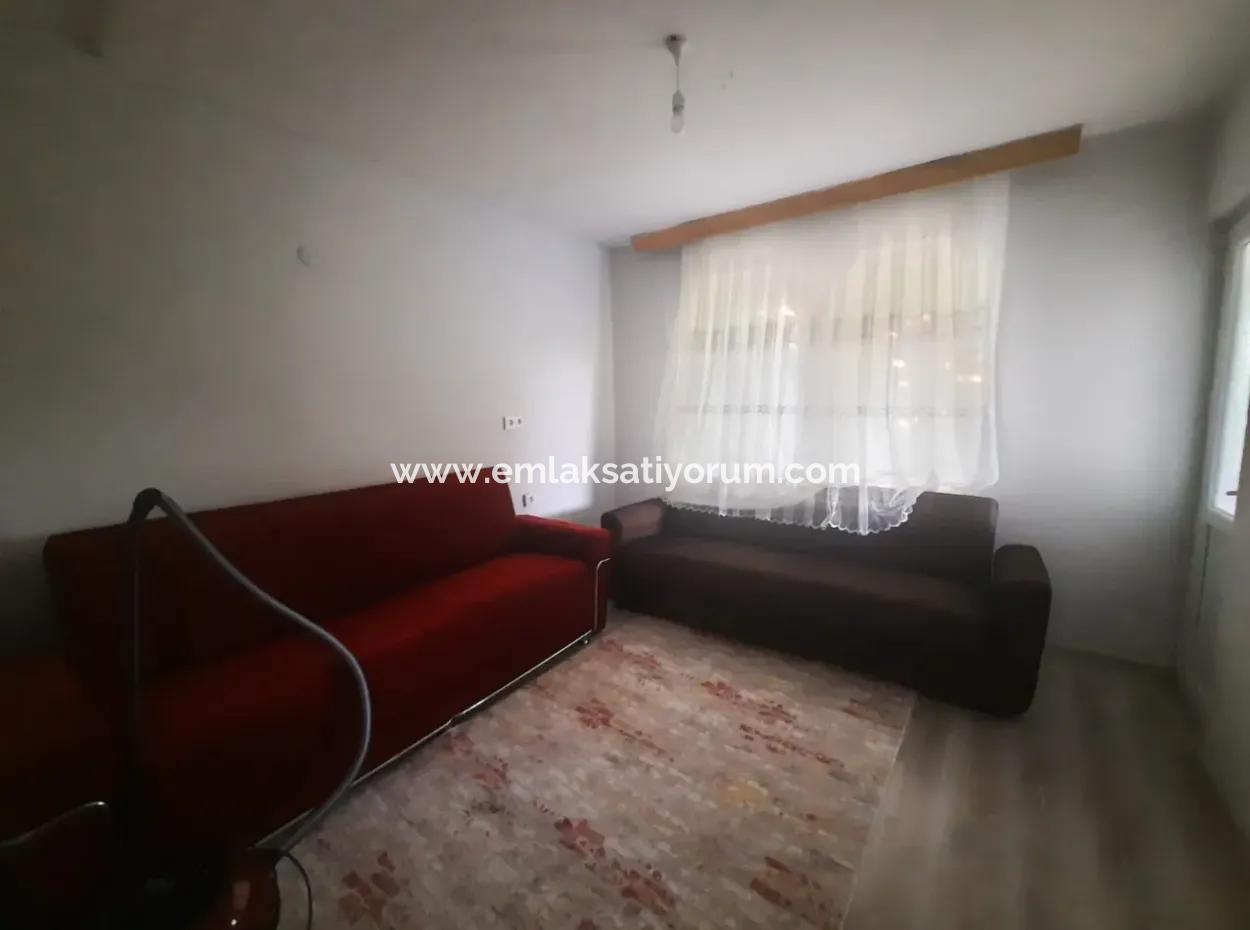 Muğla Ortaca Yeşilyurtda 2.000 M2 Detached Land Furnished 3 1 Duplex For Rent 