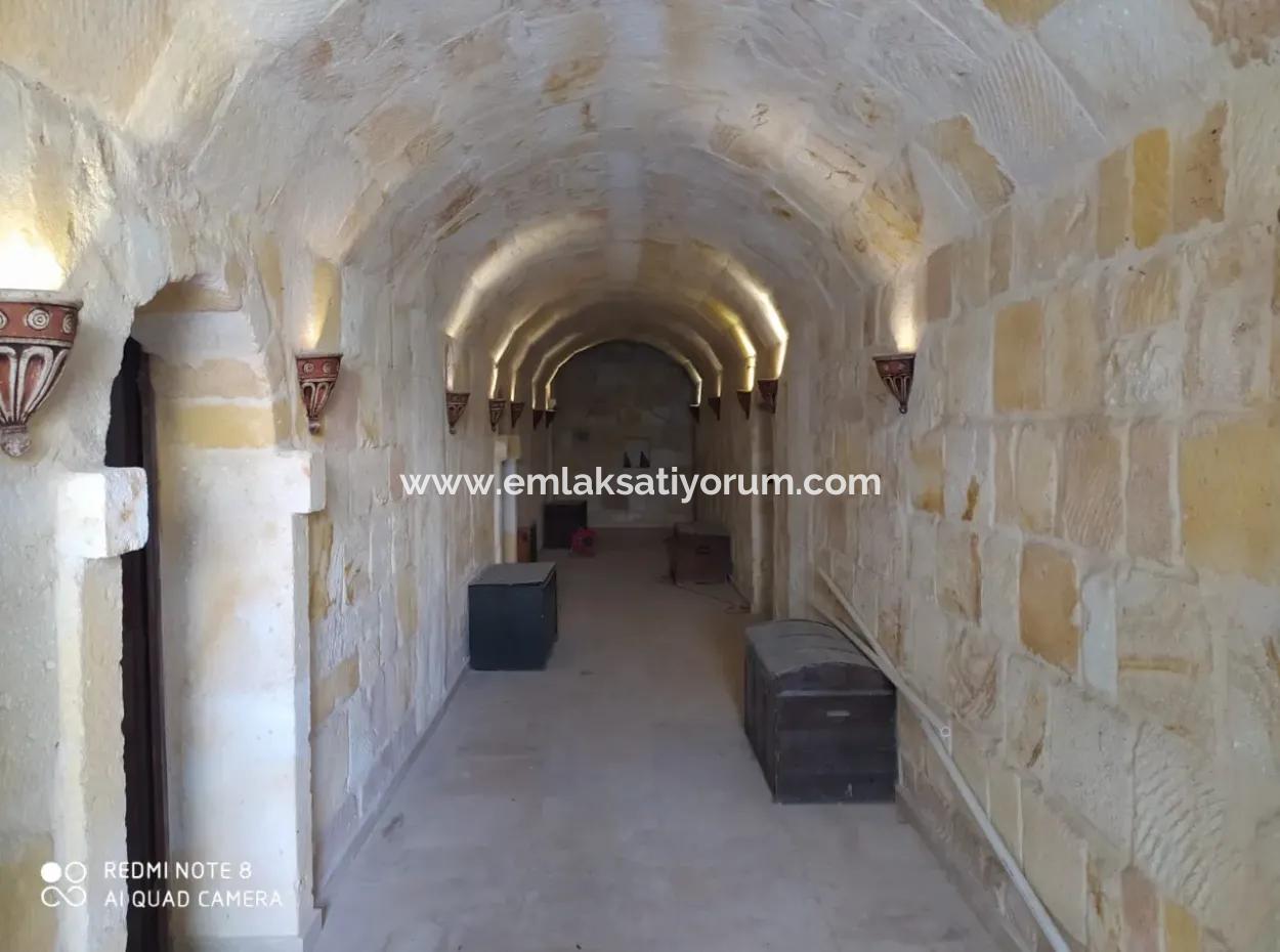 13 Room Antique Boutique Hotel In Mustafapasa, Nevsehir Urgup – For Sale Or Swap