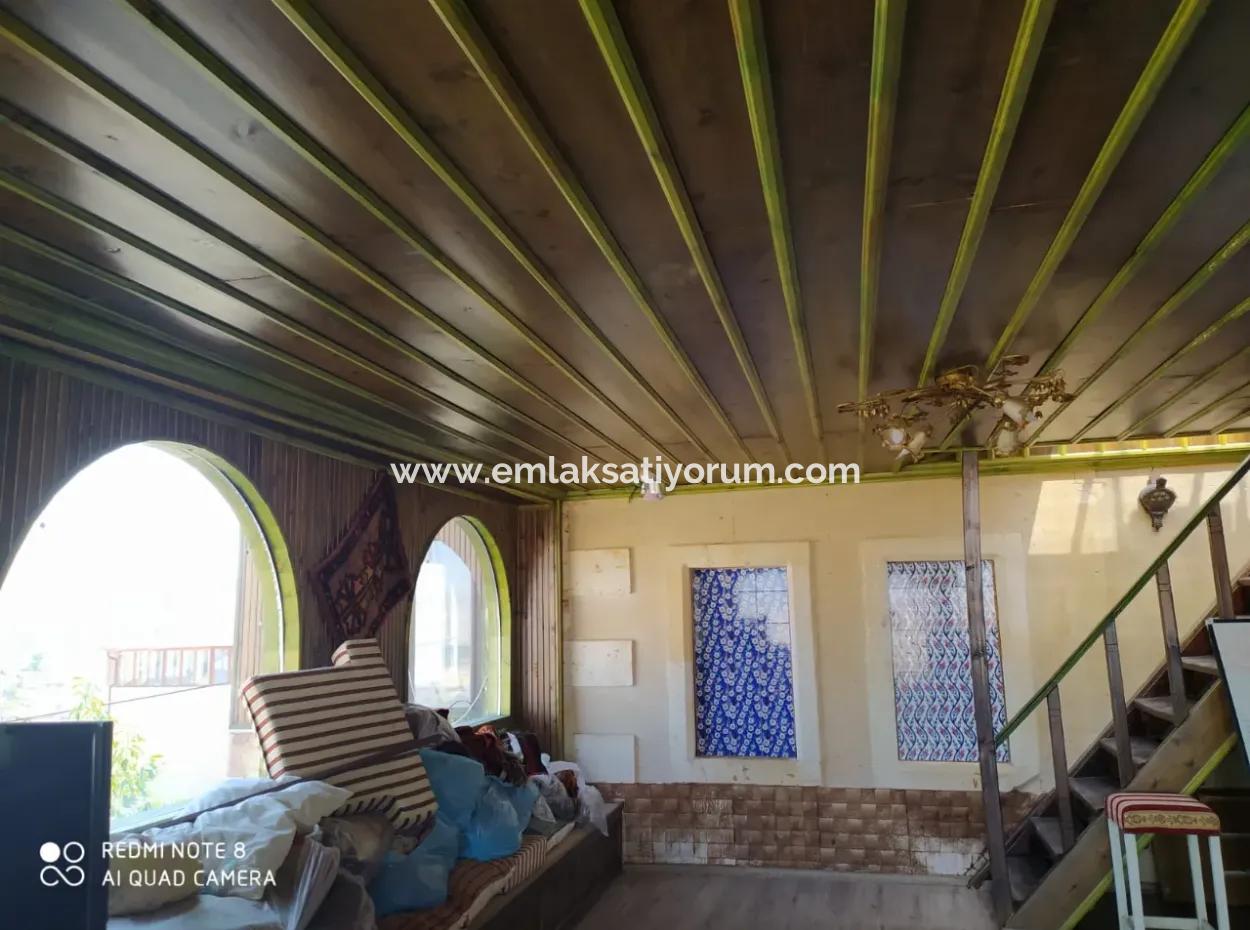 13 Room Antique Boutique Hotel In Mustafapasa, Nevsehir Urgup – For Sale Or Swap