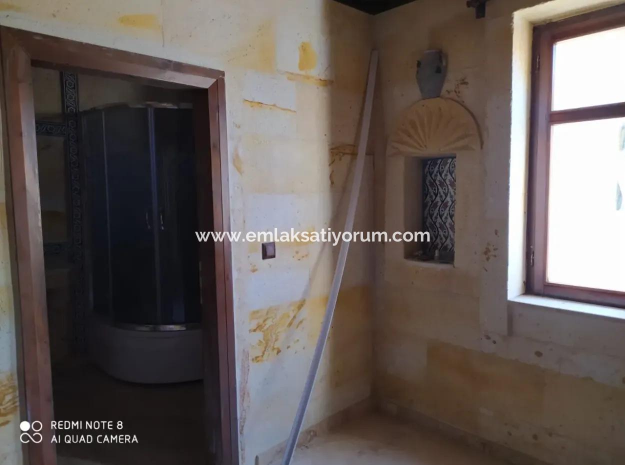 13 Room Antique Boutique Hotel In Mustafapasa, Nevsehir Urgup – For Sale Or Swap