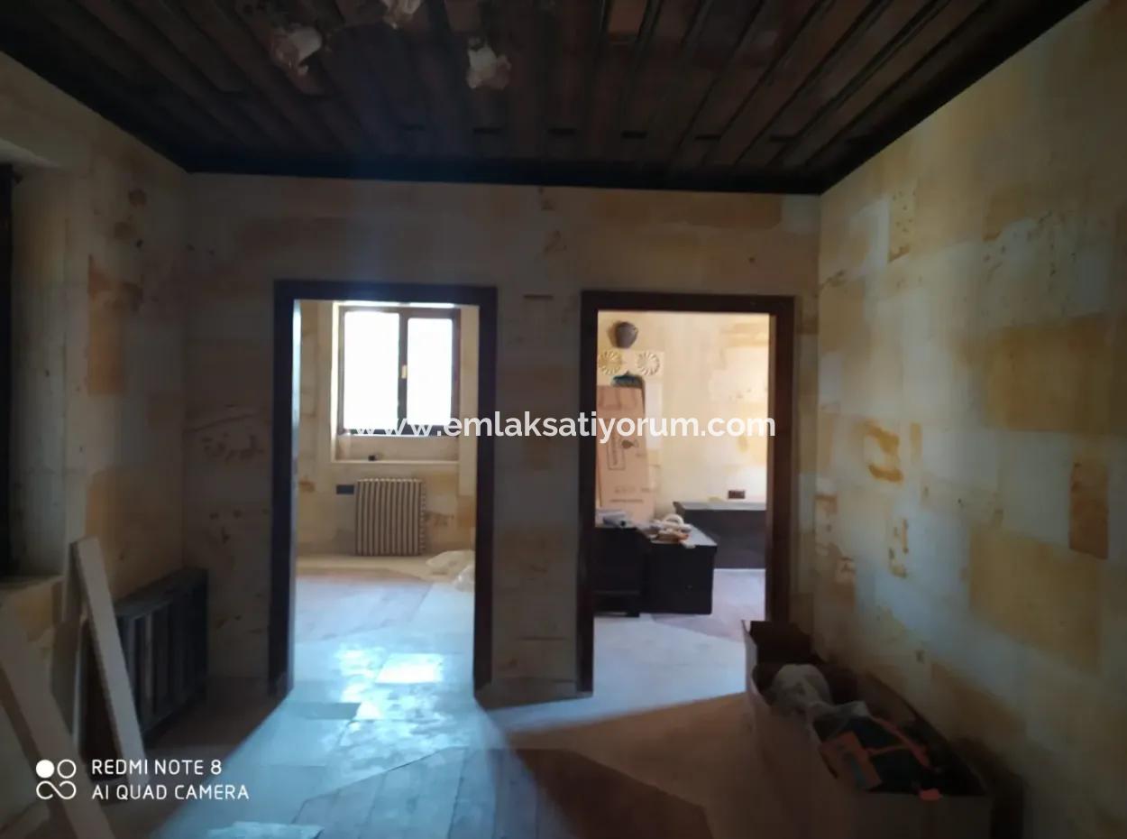 13 Room Antique Boutique Hotel In Mustafapasa, Nevsehir Urgup – For Sale Or Swap