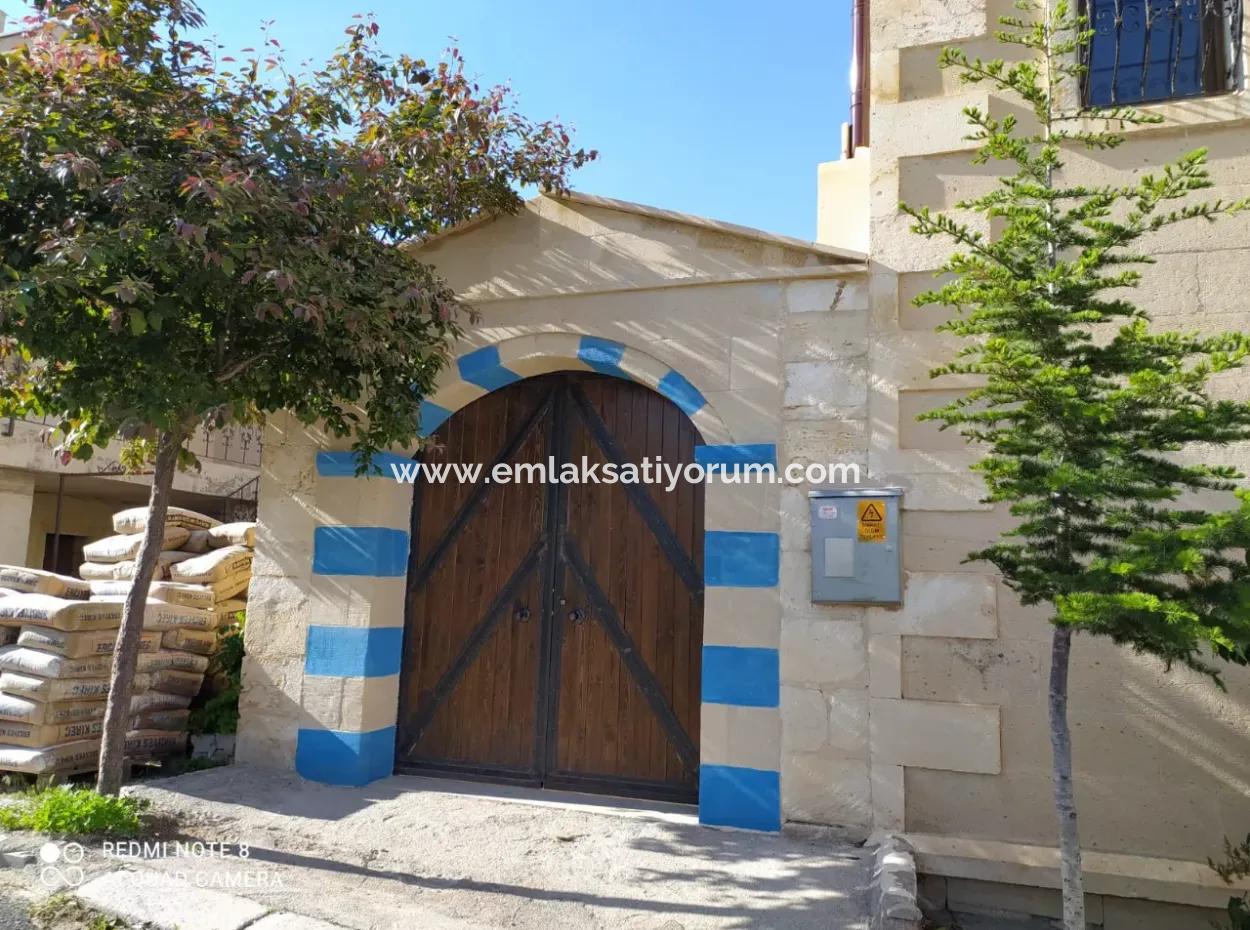 13 Room Antique Boutique Hotel In Mustafapasa, Nevsehir Urgup – For Sale Or Swap