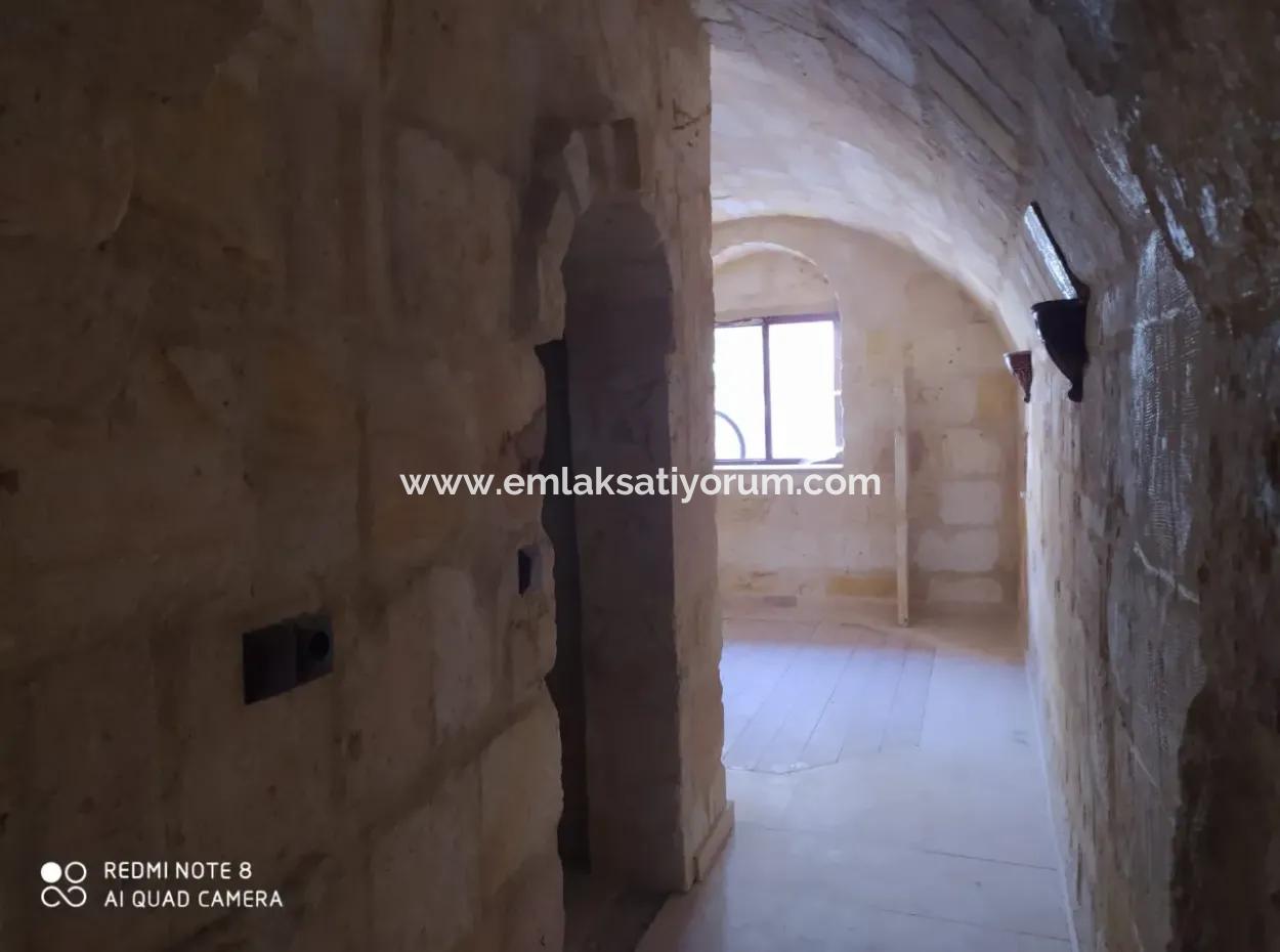 13 Room Antique Boutique Hotel In Mustafapasa, Nevsehir Urgup – For Sale Or Swap