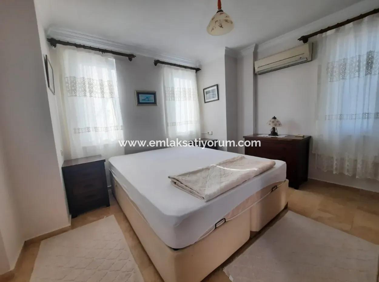 2 1 Villa With Swimming Pool For Sale In Dalyan, Mugla