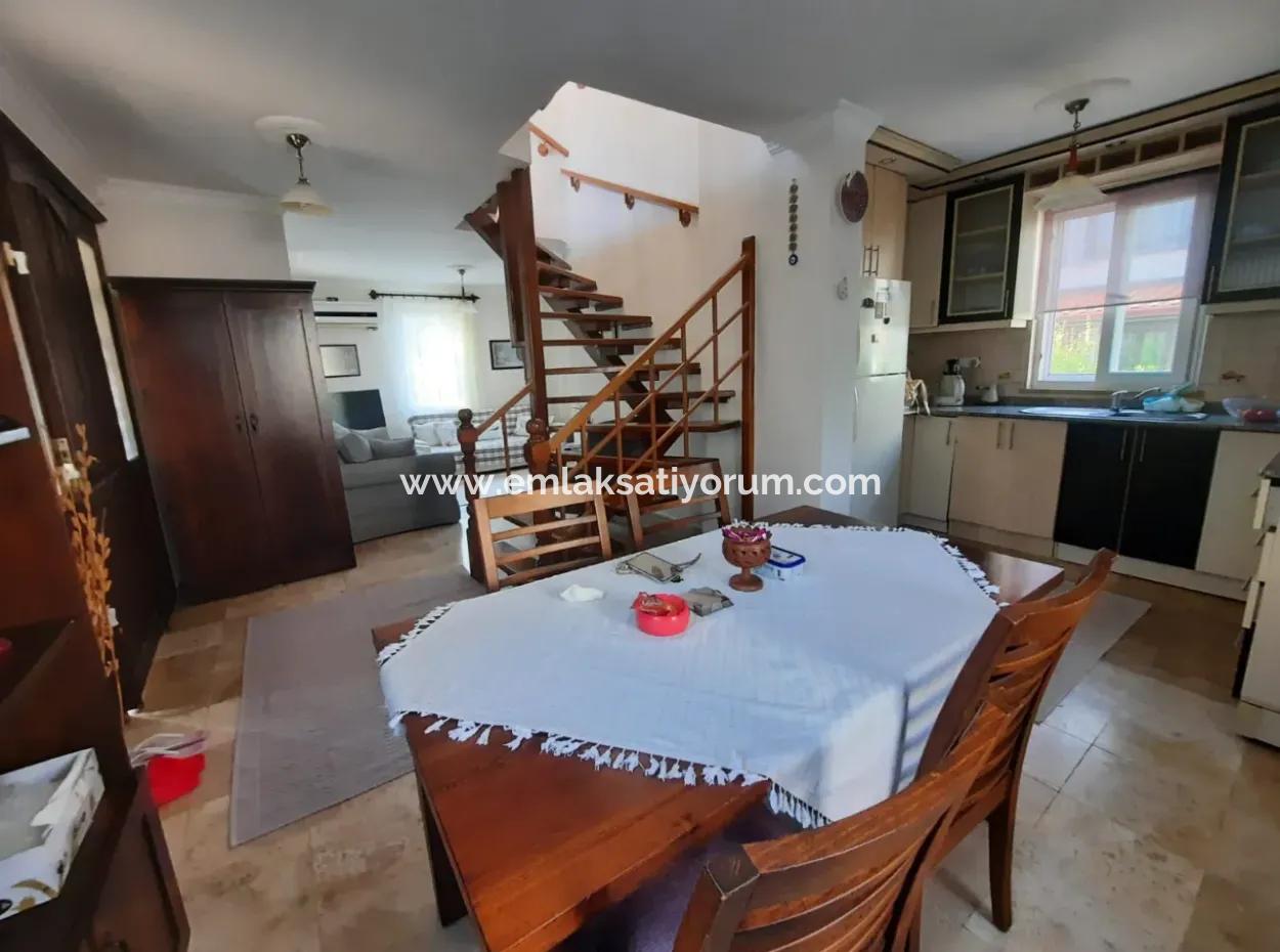 2 1 Villa With Swimming Pool For Sale In Dalyan, Mugla