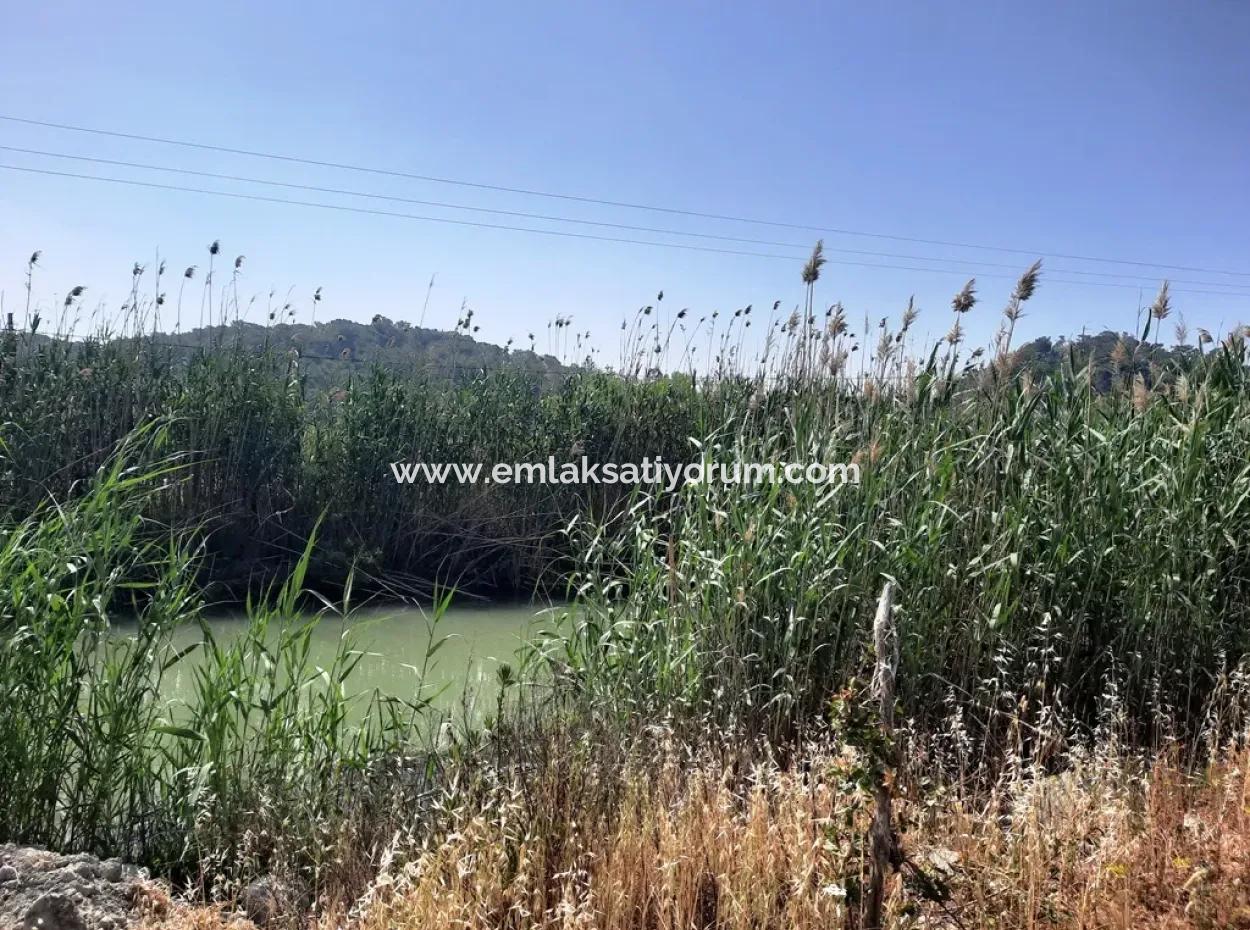 14.300 M² Land Suitable For Investment In Ortaca Sarıgerme, Muğla