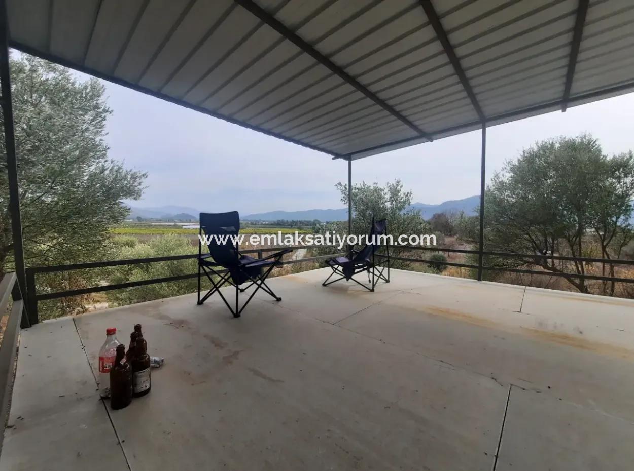 2 500 M2 Treasury Land In Eskiköy Possession Right Will Be Transferred Or Vehicle Exchanged