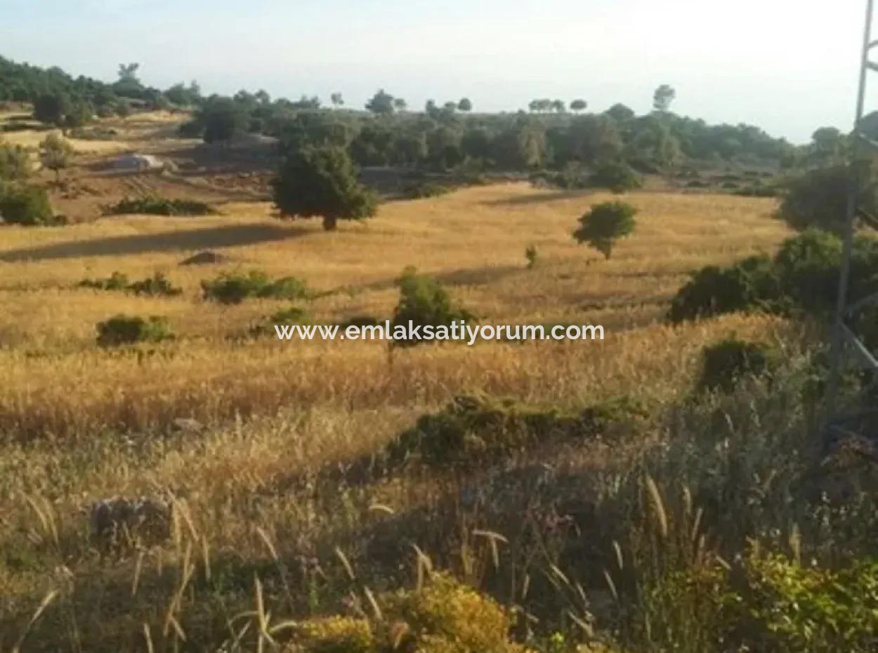 Land With Sea View For Sale At Boğaziçi Seydikemer