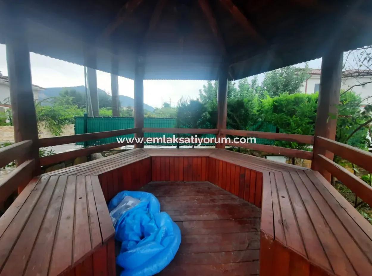 Dalyanda Detached 500 M2 Plot 150 M2 4 1 Furnished Duplex Annual Rent