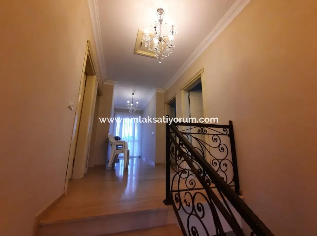 Dalyanda Detached 500 M2 Plot 150 M2 4 1 Furnished Duplex Annual Rent