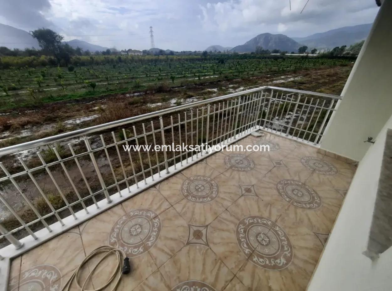 Muğla Dalyanda 150 M2 4 1, Unfurnished Apartment For Rent