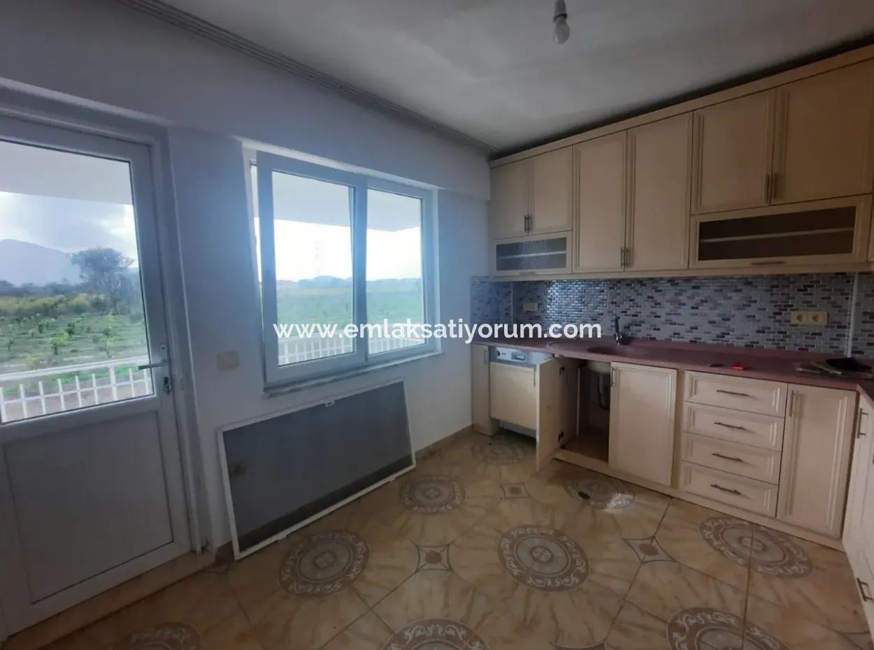 Muğla Dalyanda 150 M2 4 1, Unfurnished Apartment For Rent