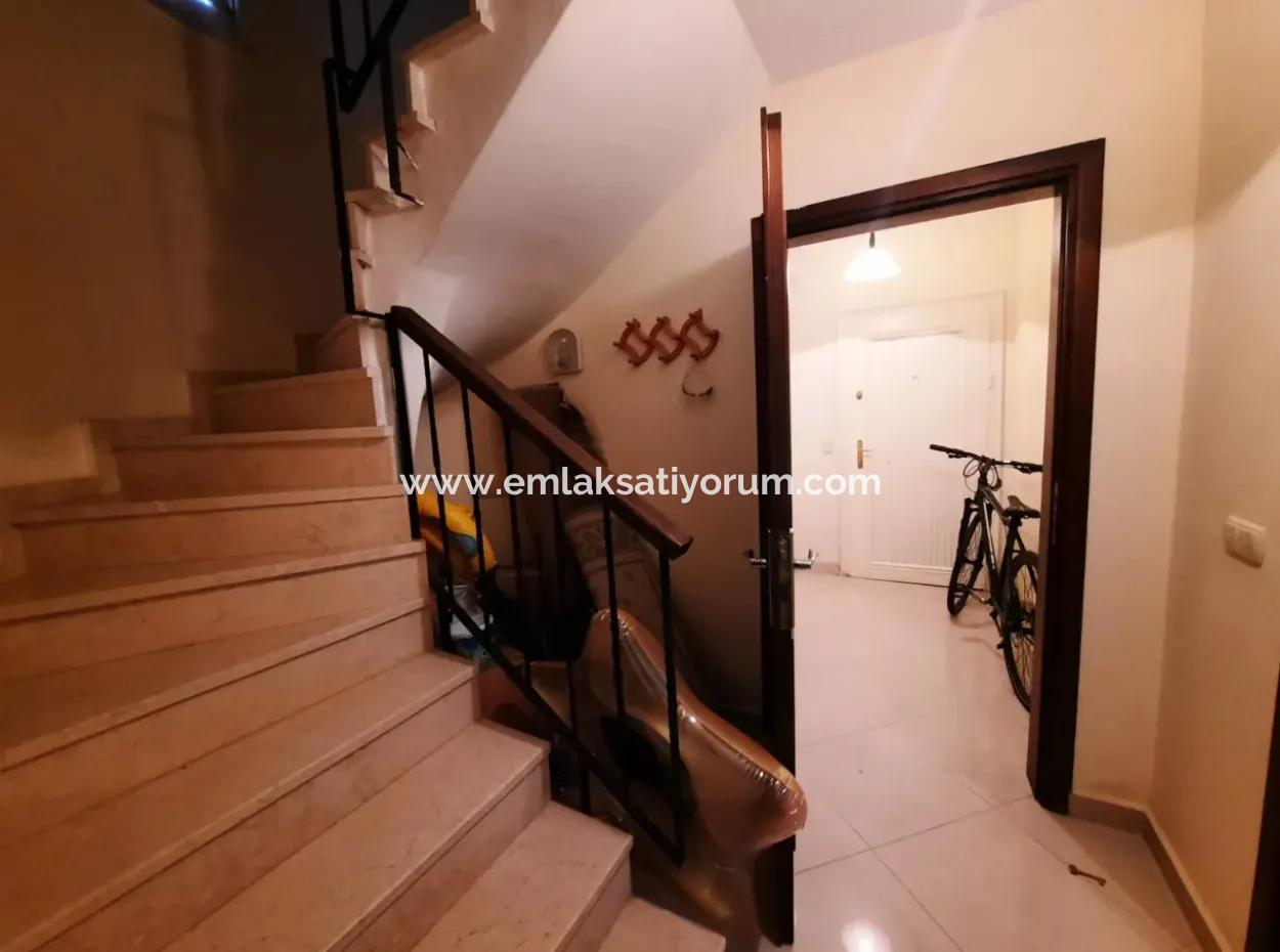 Muğla Dalyanda 3 1 Furnished Duplex With Swimming Pool For Rent