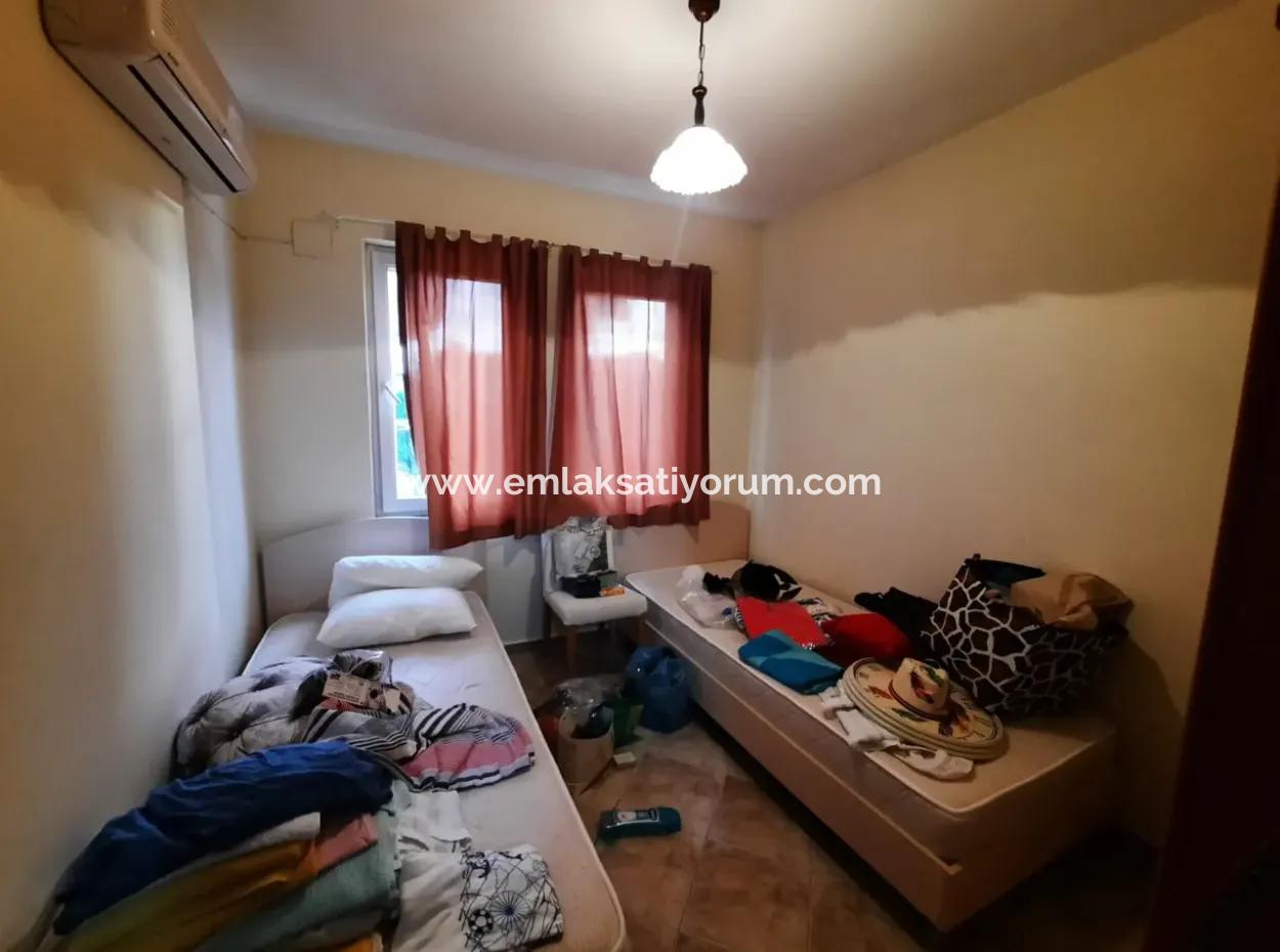 Muğla Dalyanda 3 1 Furnished Duplex With Swimming Pool For Rent