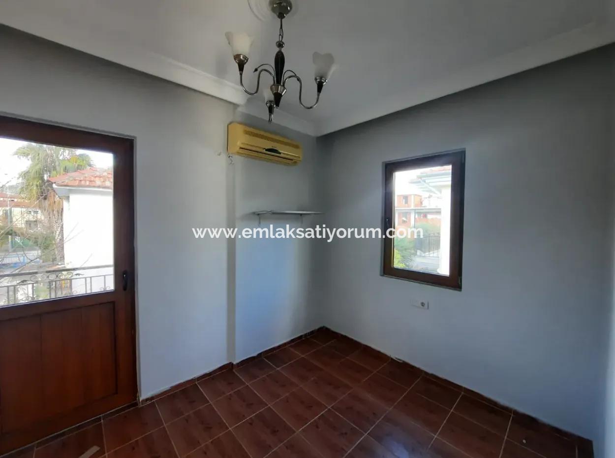 Muğla Ortaca Dalyanda 2 1 Unfurnished Apartment With Swimming Pool For Rent