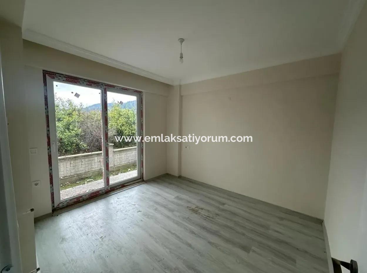 3 1 Brand New Apartment For Sale In Ortaca Cumhuriyet