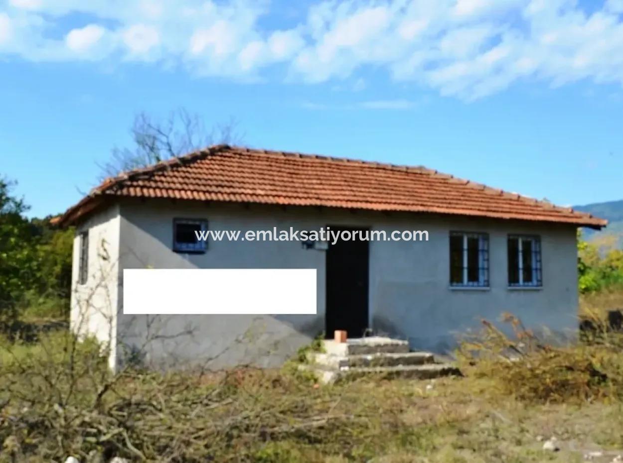 Villa For Sale In Koycegiz Lake Up Near
