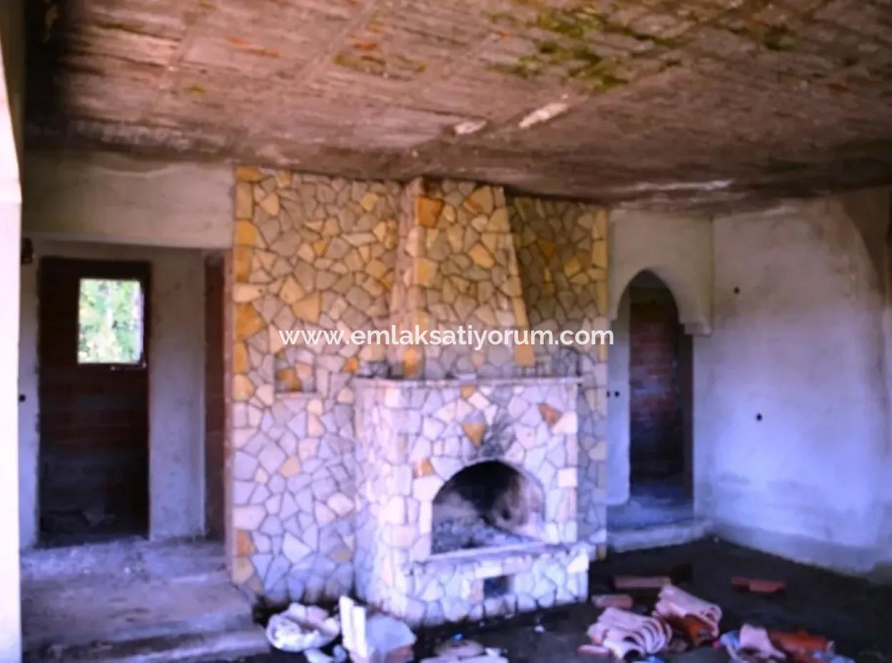 Villa For Sale In Koycegiz Lake Up Near