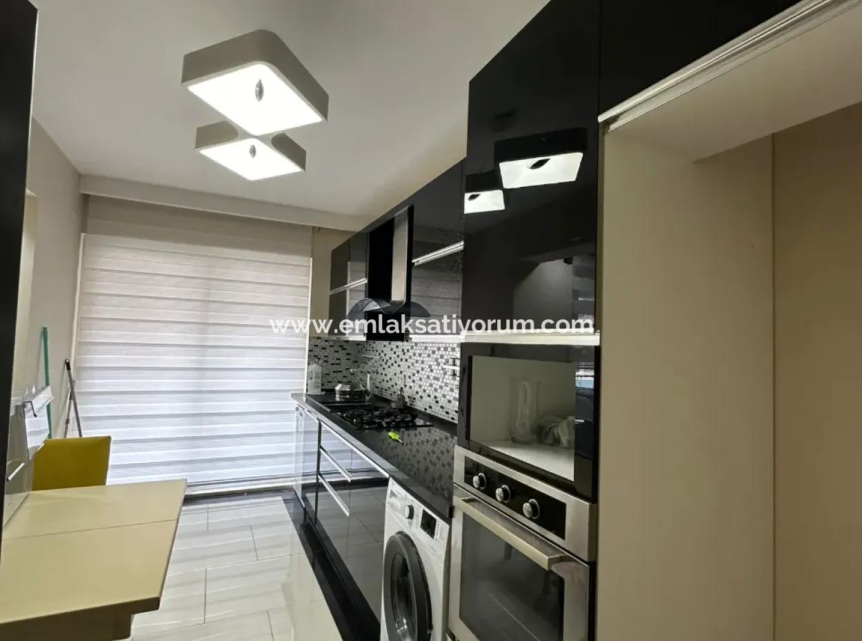 3 1 Fully Furnished Residence For Rent In Ortaca