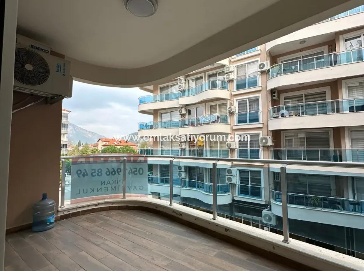 3 1 Fully Furnished Residence For Rent In Ortaca