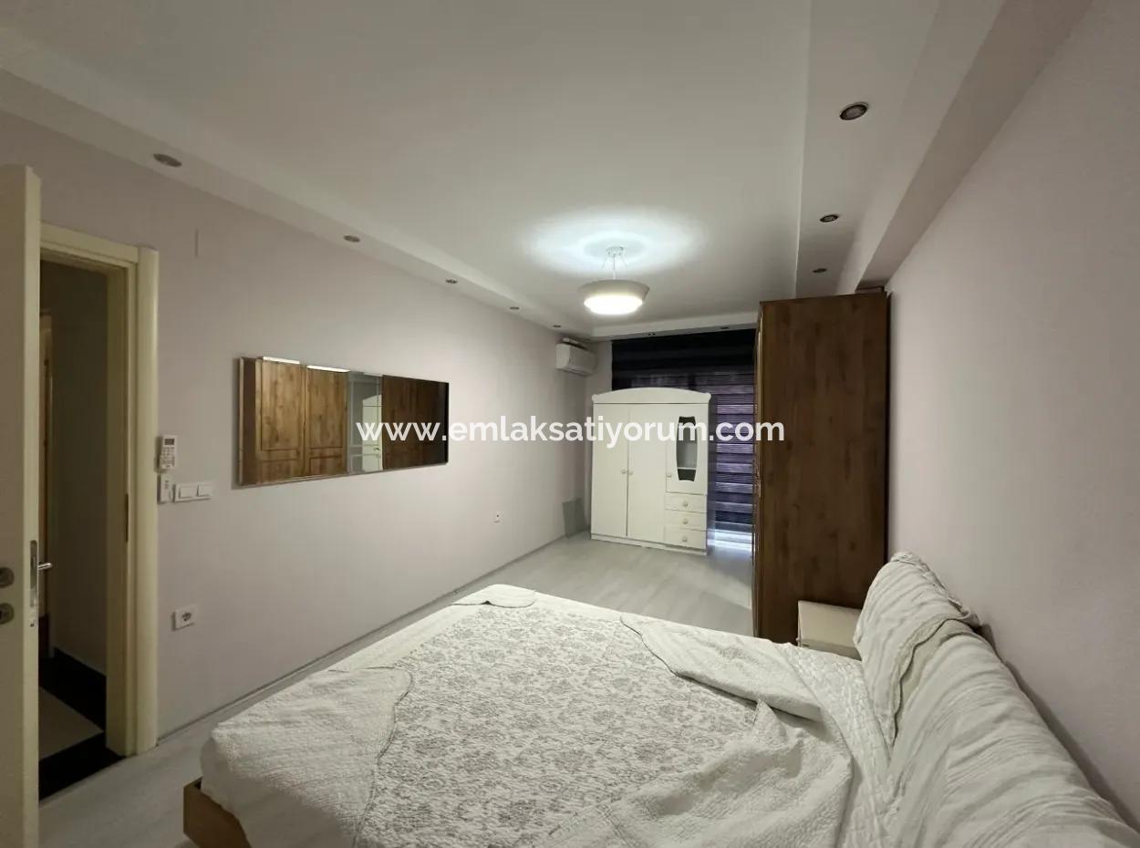 3 1 Fully Furnished Residence For Rent In Ortaca