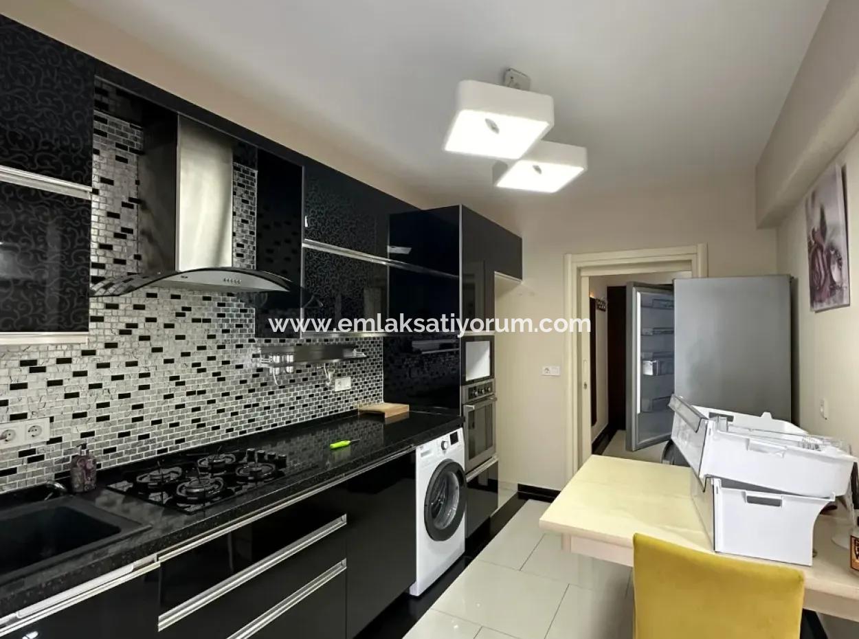 3 1 Fully Furnished Residence For Rent In Ortaca