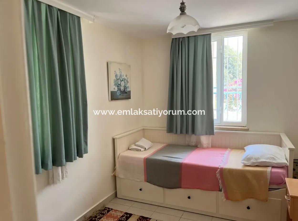 4 1 Sea View Detached Furnished Villa For Sale In Muğla Dalyan Gökbel