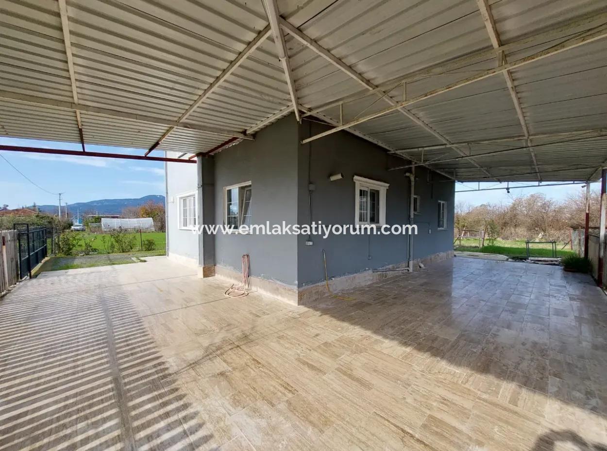 4 1 Unfurnished Spacious Villa In The Heart Of Nature In Dalyan Eskiköy, Mugla Annual Rental 