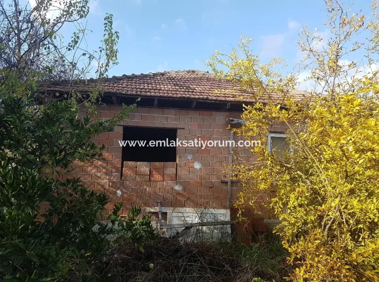 Detached Village House For Sale In Ta Yeşilyurt