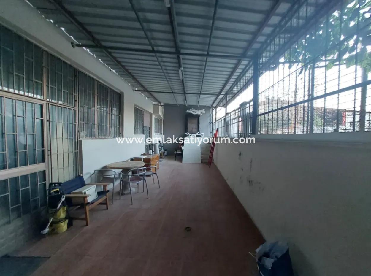 Fethiye - Muğla Main Road Complete Building In Ortaca For Sale Or Exchange