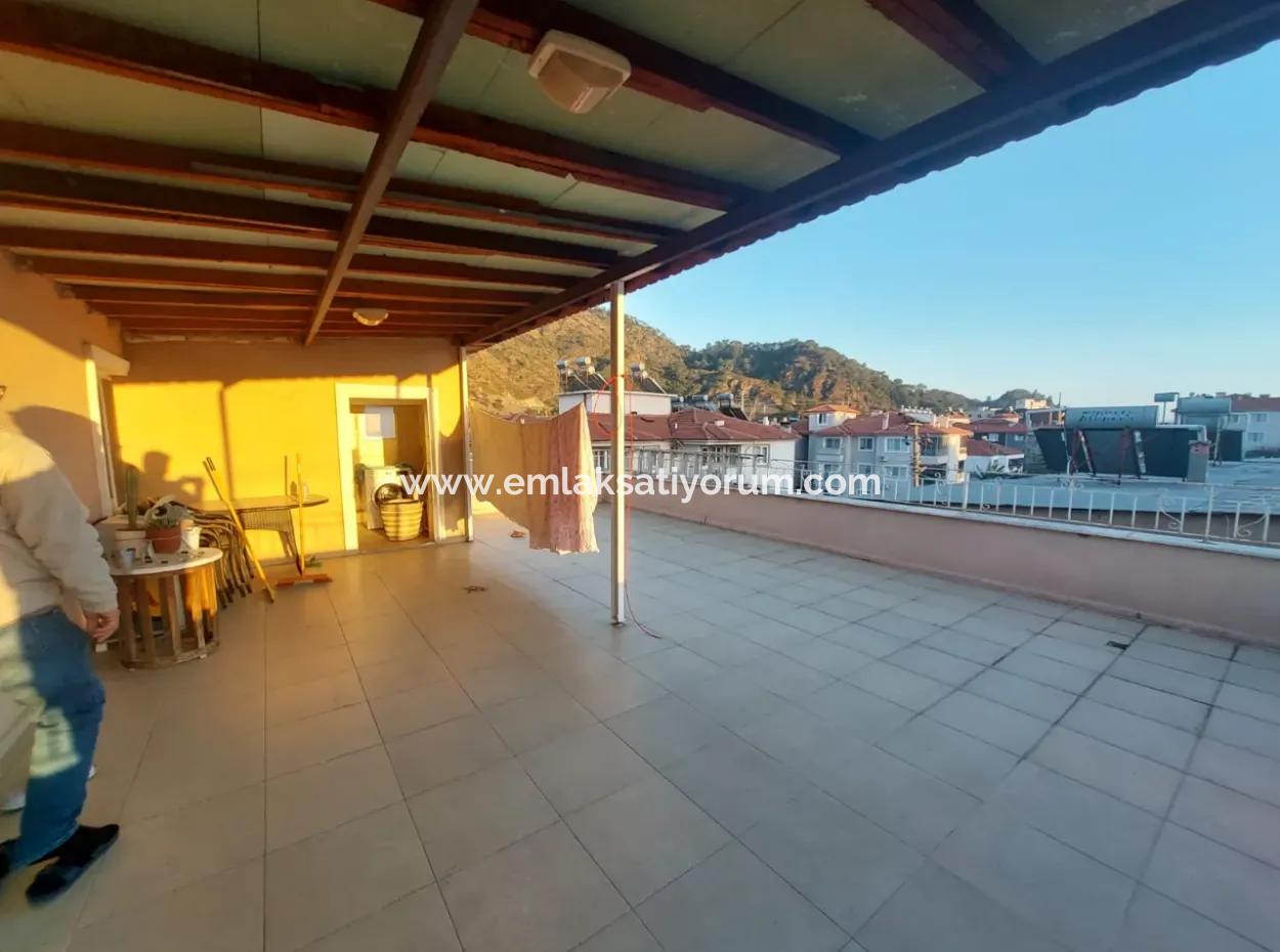 Fethiye - Muğla Main Road Complete Building In Ortaca For Sale Or Exchange