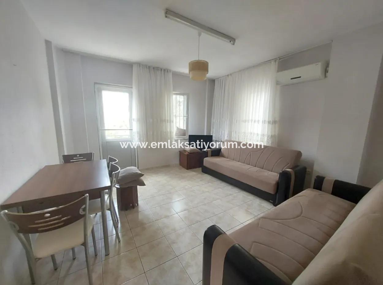 1 1 Furnished Apartment For Rent In The Center Of Dalyan, Muğla
