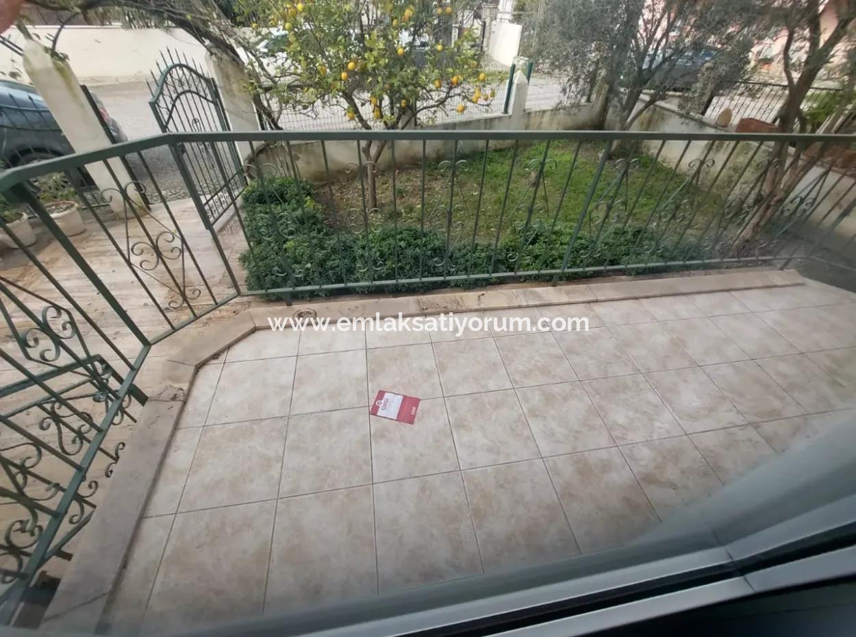 1 1 Furnished Apartment For Rent In The Center Of Dalyan, Muğla