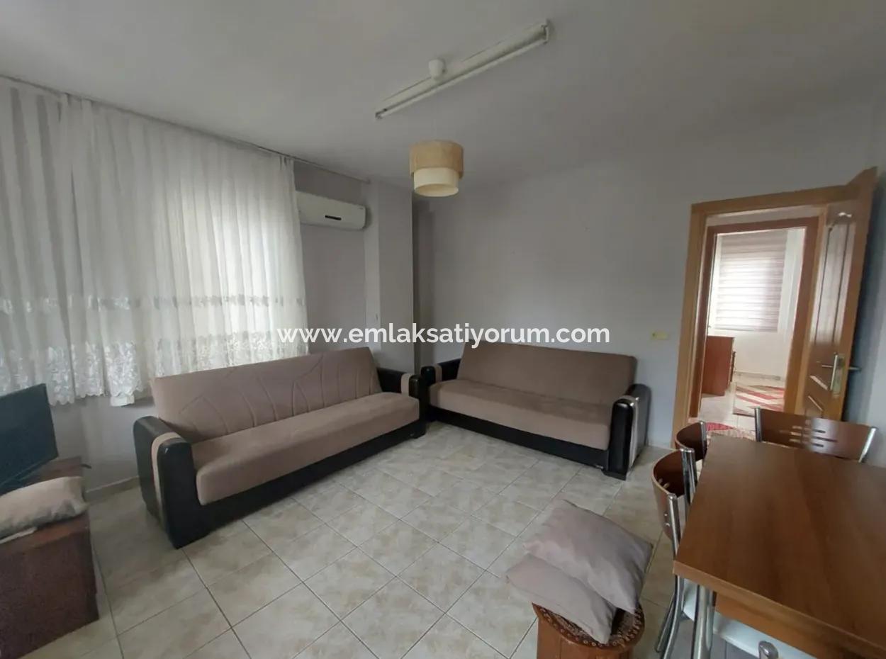 1 1 Furnished Apartment For Rent In The Center Of Dalyan, Muğla