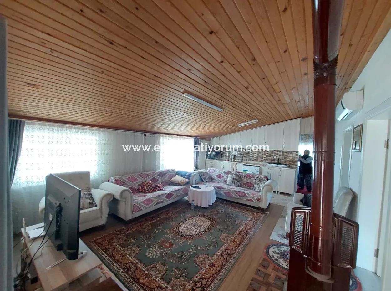 2 Storey Detached Apartments On 1230 M² Detached Land In Muğla Köyceğiz Kavakası – For Sale