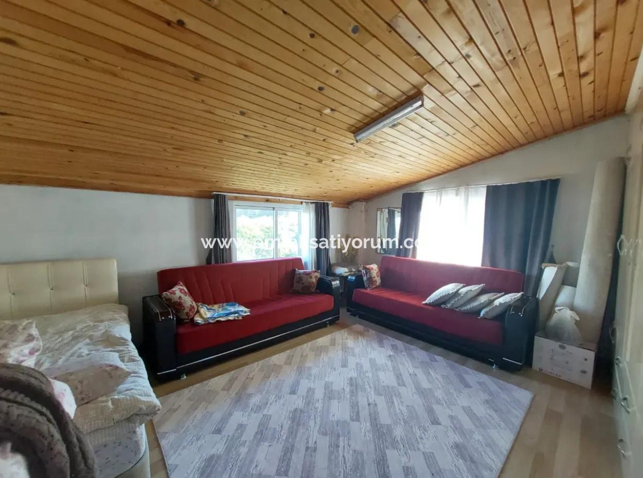 2 Storey Detached Apartments On 1230 M² Detached Land In Muğla Köyceğiz Kavakası – For Sale