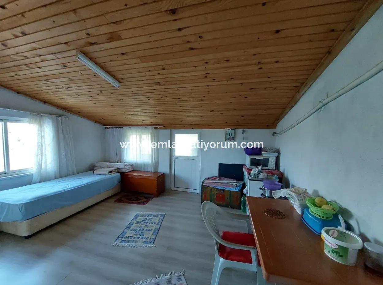 2 Storey Detached Apartments On 1230 M² Detached Land In Muğla Köyceğiz Kavakası – For Sale